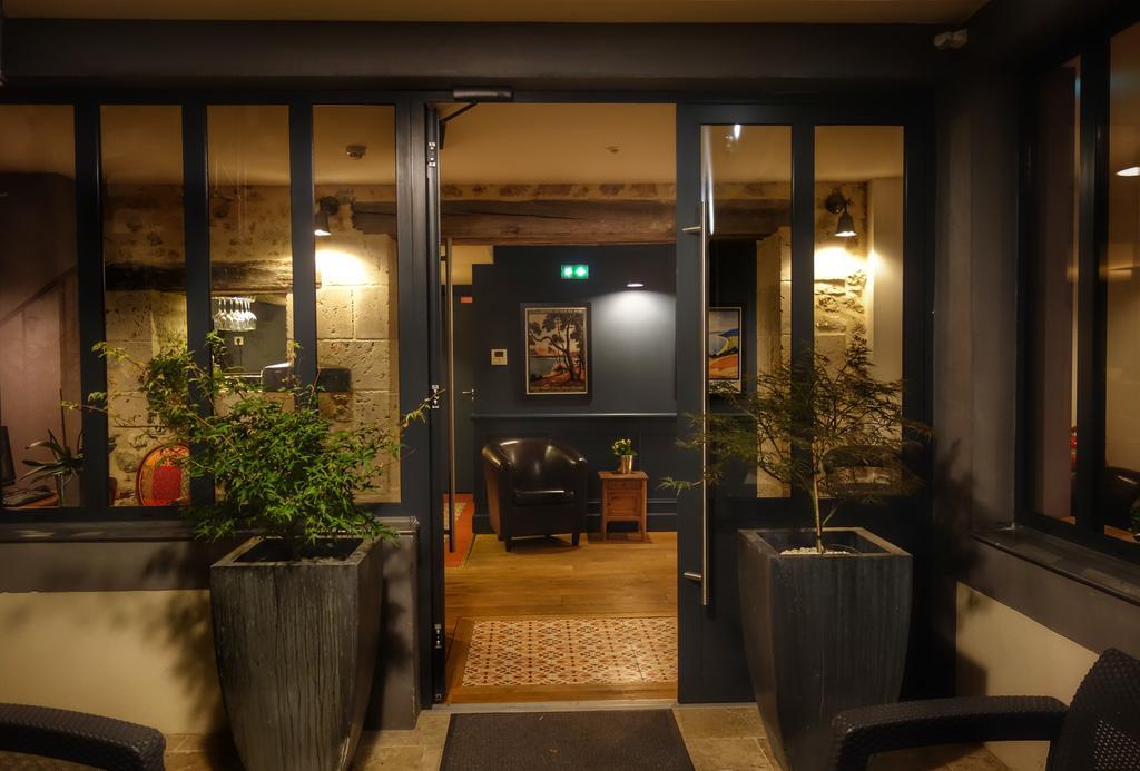 Hotel Henri IV Nerac Exterior photo