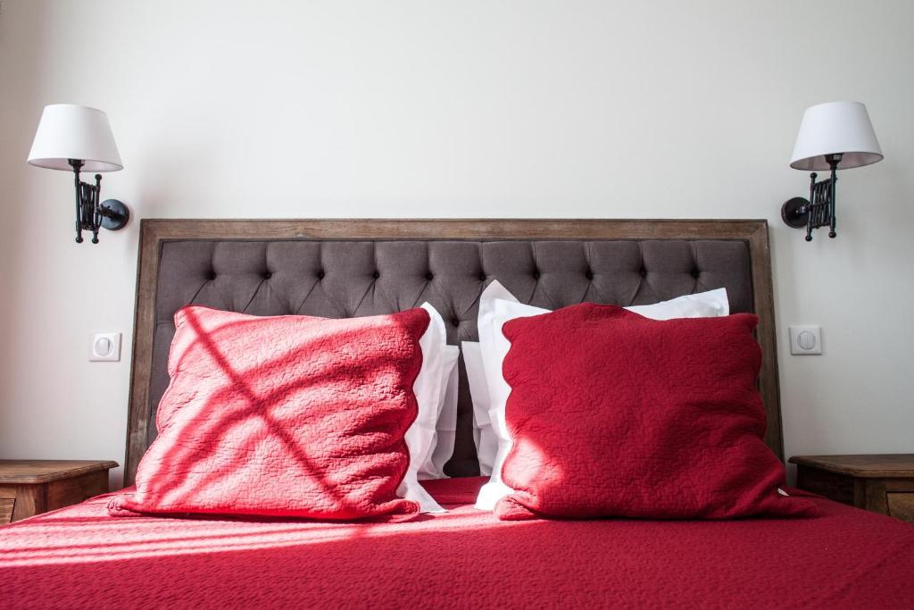 Hotel Henri IV Nerac Room photo