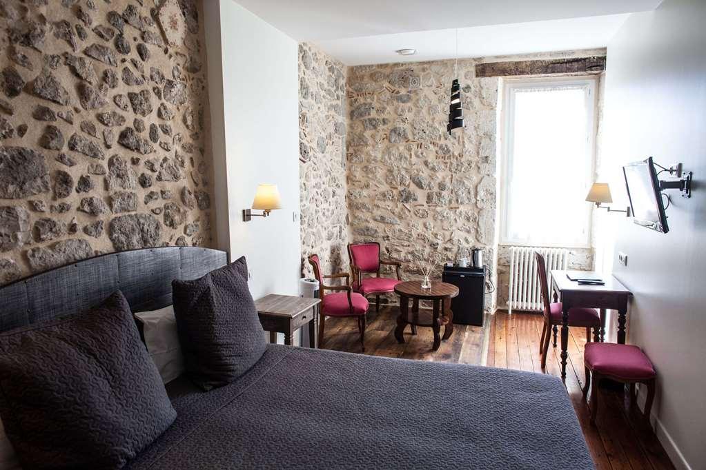Hotel Henri IV Nerac Room photo